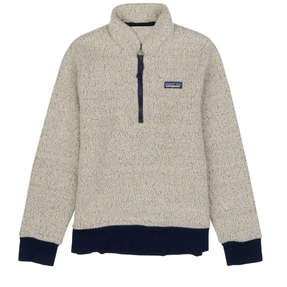 Patagonia Fleece Pullover- Women's Woolyester